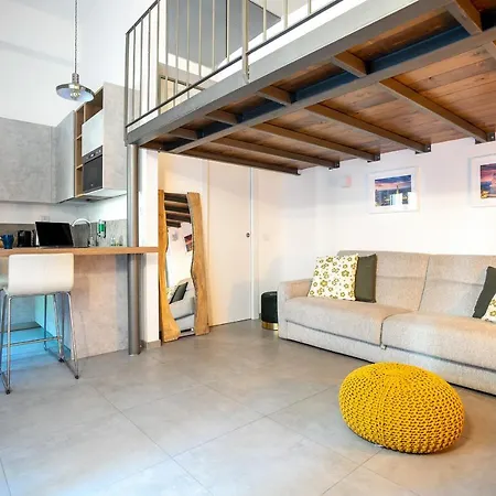 Loft Milano Marghera Exterior foto