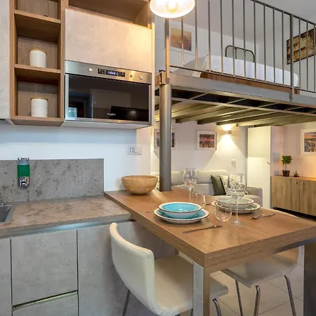 Loft Milano Marghera Exterior foto