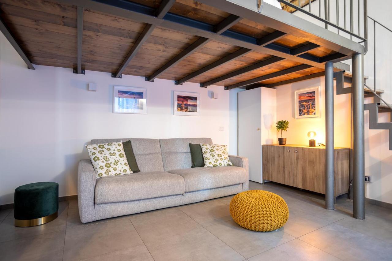 Loft Marghera Appartement Milaan