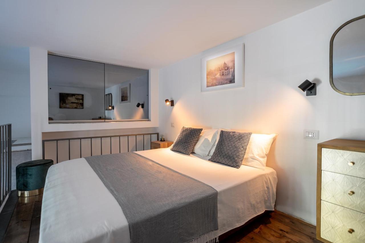 Appartement Loft Marghera Milaan