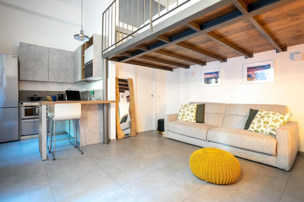 Appartement Loft Marghera Milaan